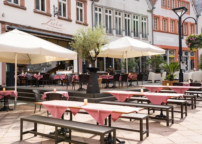 Angel's - das Hotel am Fruchtmarkt